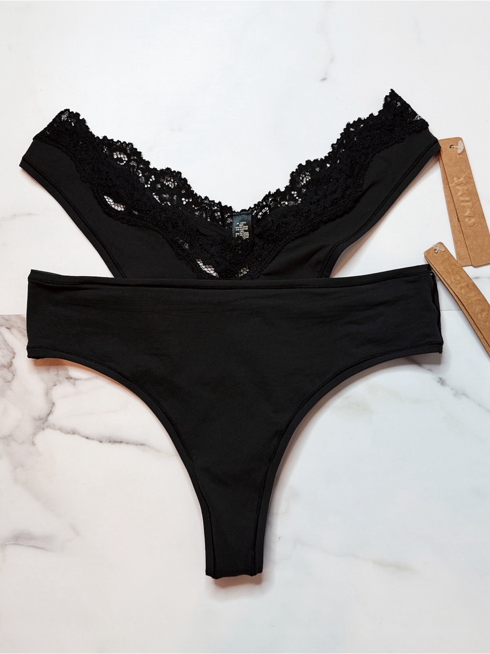 NWT Skims Underwear Bundle